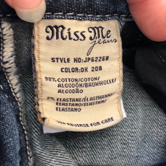Miss me jeans - Picture 3 of 7